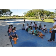 Campamento de 5to. y 6to. Grado